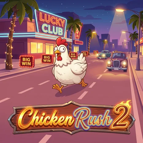 Chicken Rush 2